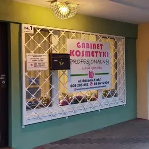 Anisimowicz Marzena. Gabinet kosmetyki profesjonalnej