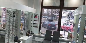 Halicki Krzysztof. Zakład optyczny - okulary i oprawy