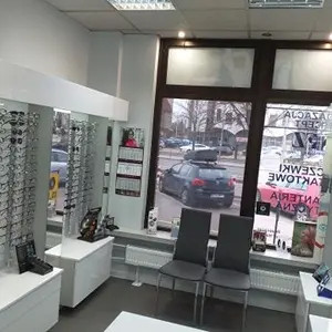 Halicki Krzysztof. Zakład optyczny - okulary i oprawy