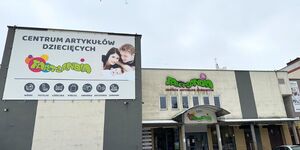 Centrum artykułów dziecięcych Fartlandia - wózki, foteliki, zabawki