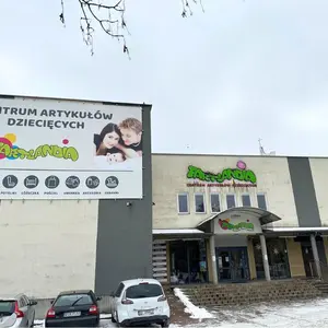 Centrum artykułów dziecięcych Fartlandia - wózki, foteliki, zabawki