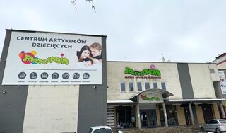 Centrum artykułów dziecięcych Fartlandia - wózki, foteliki, zabawki