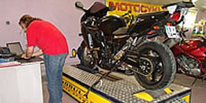 Trans Bike. Serwis motocyklowy, sklep