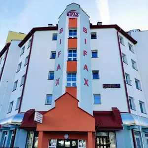 Bifax Sp. z o.o. Podlaskie Centrum Techniki Biurowej i Medialnej