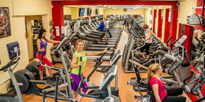 Fitness Klub Maniac Gym