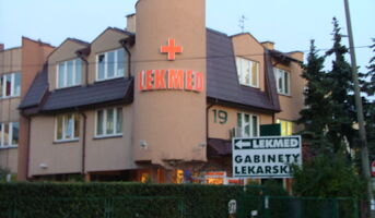 Specjalistyczny Ośrodek Diagnostyki Gastrologicznej dr med. Orest Hnidec