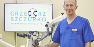 Gabinet Stomatologiczny Szczurko - leczenie kanałowe pod mikroskopem, protetyka, ortodoncja