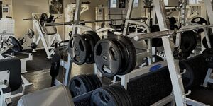 Siłownia i Fitness Klub – Atleta Białystok