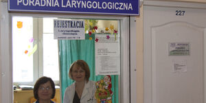 NZOZ Lar-Med s. c. Poradnia Laryngologiczna dla dzieci i dorosłych
