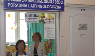 NZOZ Lar-Med s. c. Poradnia Laryngologiczna dla dzieci i dorosłych