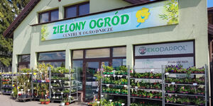 Alhambra s.c. - Zielony Ogród. Centrum ogrodnicze