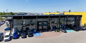 Auto Idea Autoryzowany Dealer Mercedes-Benz