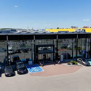 Auto Idea Autoryzowany Dealer Mercedes-Benz