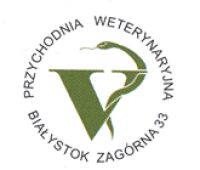 Przychodnia weterynaryjna. Lekarz weterynarii Wojciech Składanek