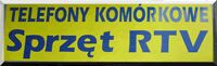 Serwis telefonów GSM. Komis RTV