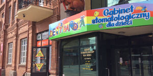 Dentlandia. Stomatologia dziecięca