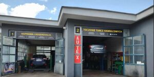 Autex – Warsztat Samochodowy – Regeneracja Maglownicy Białystok