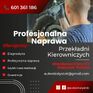Autex – Warsztat Samochodowy – Regeneracja Maglownicy Białystok