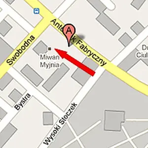 Hurtownia - Serwis Opon Miwan - wulkanizacja, myjnia