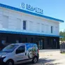 Bramster - Bramy garażowe i przemysłowe, automatyka, ogrodzenia