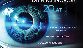 Prywatny Szpital Okulistyczny Dr Michnowski- laserowa korekcja wzroku, operacje zaćmy, leczenie AMD