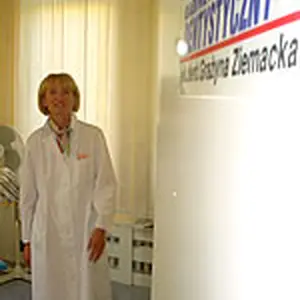 Dentysta Grażyna Ziemacka