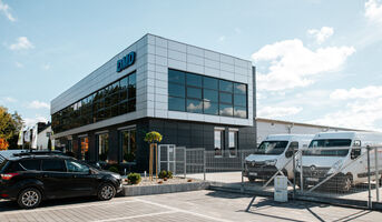 DMD Sp. z o.o. Producent okien i drzwi