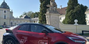 Toyota. Auto Park spółka z ograniczoną odpowiedzialnością sp.k.