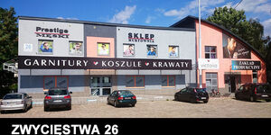 Prestige Męski - Sieć sklepów z odzieżą męską