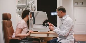 Gabinet Okulistyczny dr n. med. Krzysztof Sabasiński specjalista chorób oczu