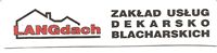 Langdach. Zakład Usług Dekarsko-Blacharskich