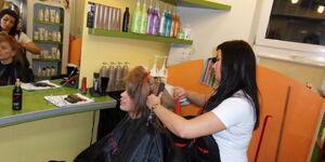 Alicja Bielawska Salon Fryzjerski damski, męski, dziecięcy