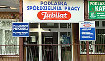 Podlaska Spółdzielnia Pracy Jubilat