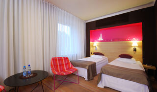 Best Western Hotel Cristal kat. ****