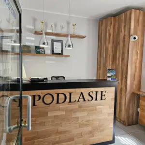 Szkolne Schronisko Młodzieżowe Podlasie Zespołu Placówek Oświatowych Nr 1 w Białymstoku