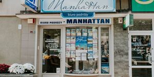 Biuro Podróży Manhattan