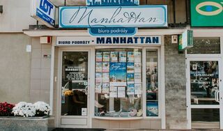 Biuro Podróży Manhattan