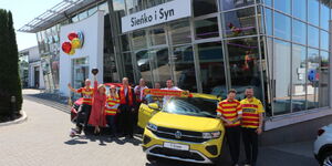Autoryzowany Dealer Volkswagen Sieńko i Syn