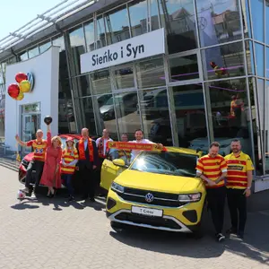 Autoryzowany Dealer Volkswagen Sieńko i Syn