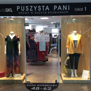 Puszysta Pani i Puszysty Pan