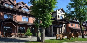 Hotel Żubrówka **** Białowieża
