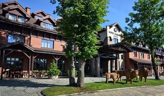 Hotel Żubrówka **** Białowieża