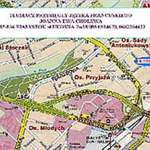 Cholewa Joanna. Tłumacz Przysięgły Języka Francuskiego