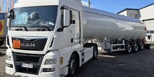 Auto myjnia - osobowe, ciężarowe, TIR, busy BONA-NOVA