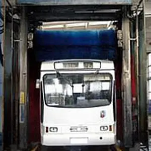 Auto myjnia - osobowe, ciężarowe, TIR, busy BONA-NOVA
