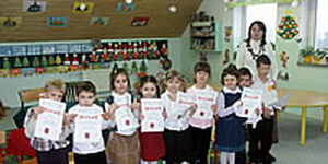 Kids' Academy - Prywatne Przedszkole Artystyczno-Językowe