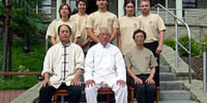Tai Chi Kung Fu YMAA Białystok