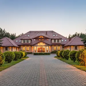 Hotel - Dworek Tryumf kat.***