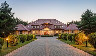 Hotel - Dworek Tryumf kat.***