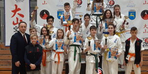 Białostocki Klub OYAMA Karate